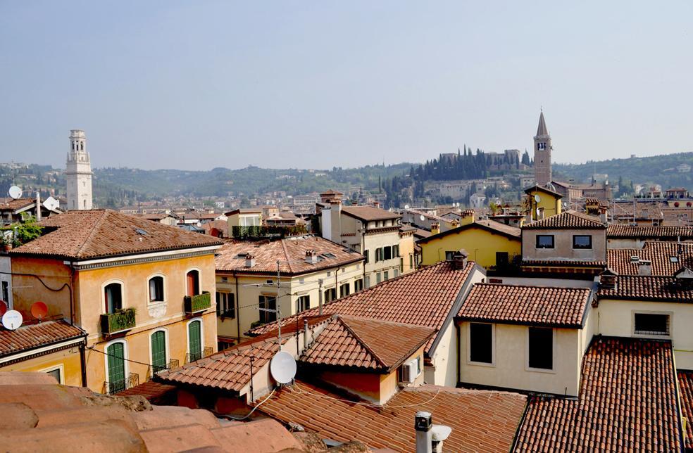 Casa Vacanze Mazzanti Verona Phòng bức ảnh
